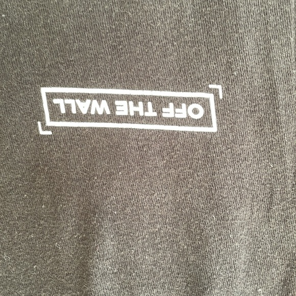 Vans Off The Wall Tshirt - Picture 4 of 6